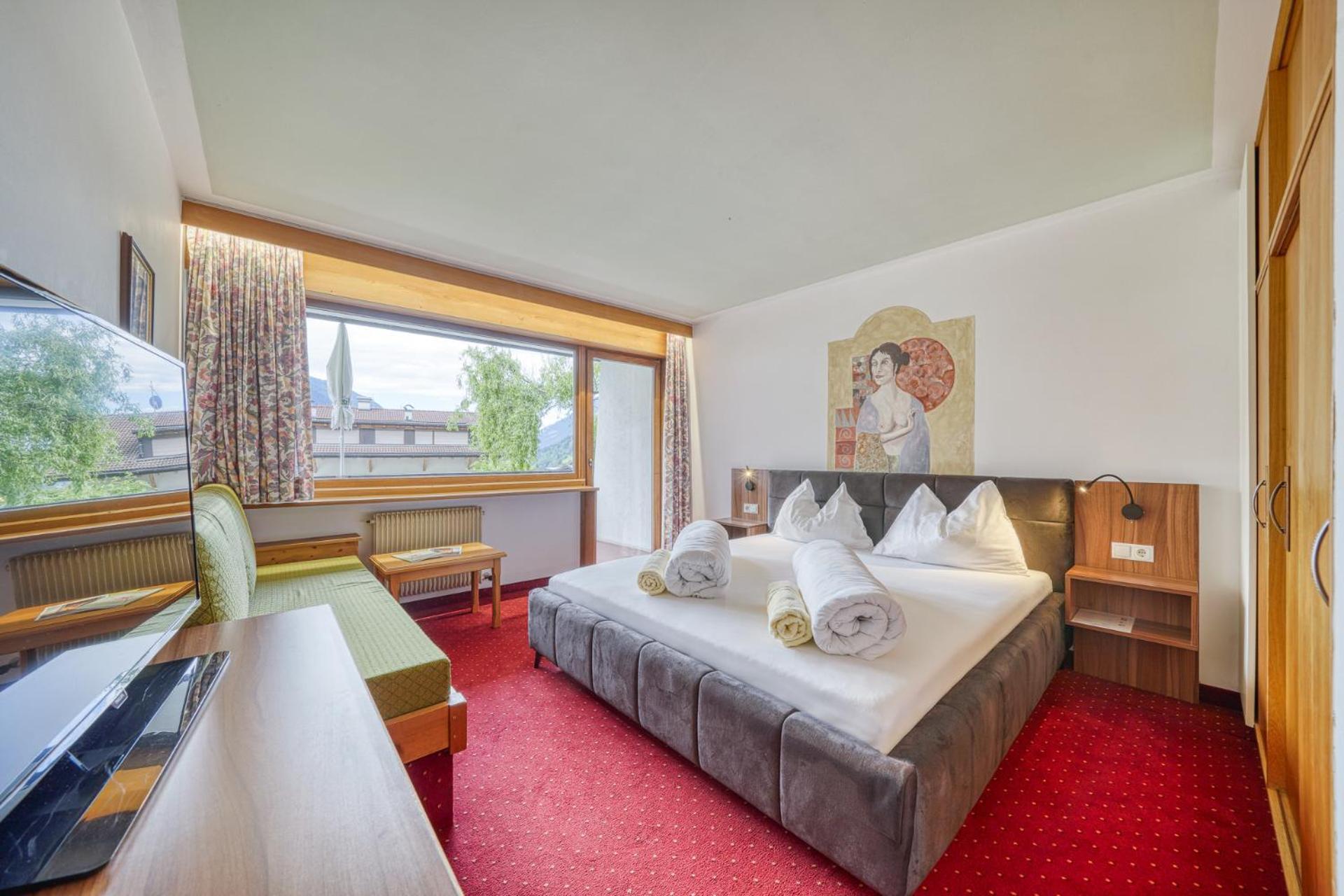 Hotel Das Bergland - Vital & Activity 3*