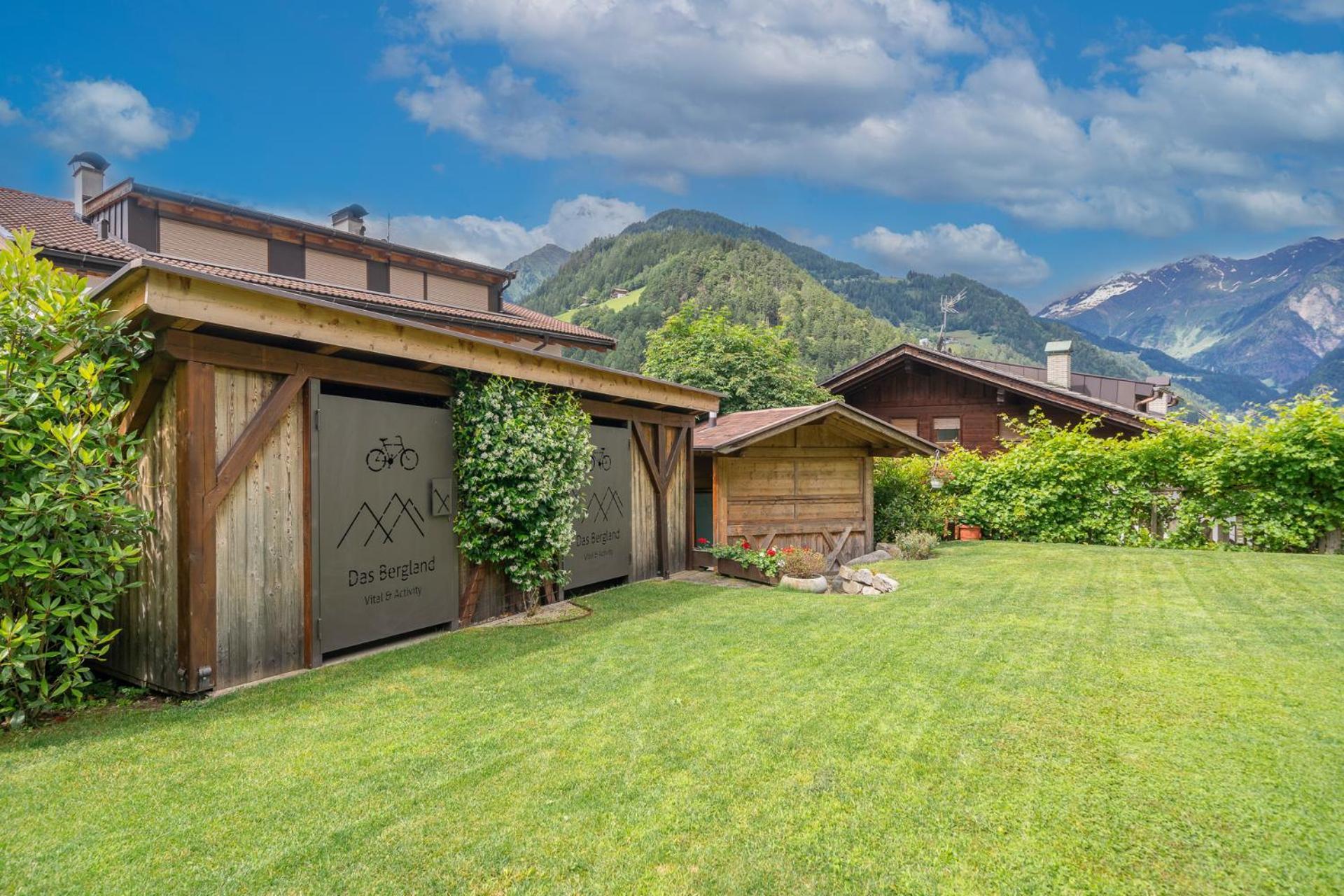 Bergland - Vital & Activity San Leonardo in Passiria